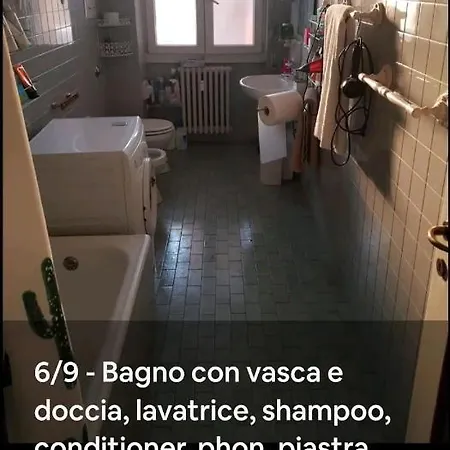 Big In Private Appartament, Close To The Station And Center Of Affittacamere *